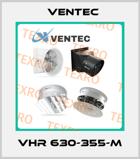 VHR 630-355-M Ventec
