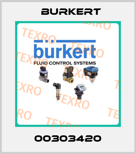 00303420 Burkert
