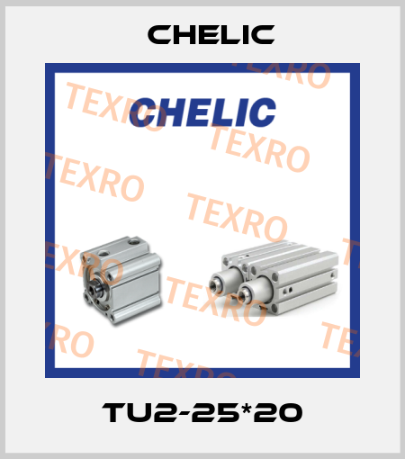 TU2-25*20 Chelic