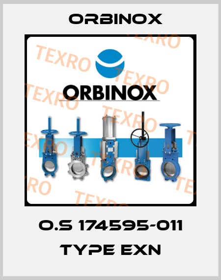 O.S 174595-011 Type EXN Orbinox