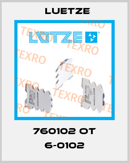 760102 OT 6-0102 Luetze