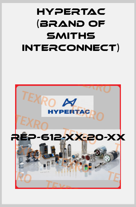 REP-612-XX-20-XX Hypertac (brand of Smiths Interconnect)