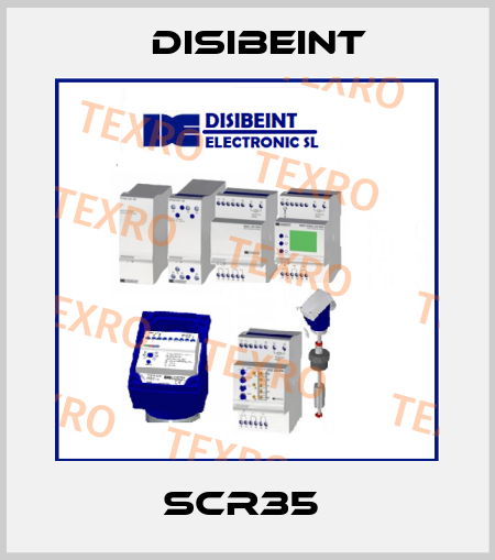 SCR35  Disibeint