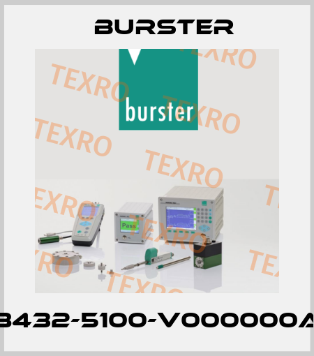 8432-5100-V000000A Burster