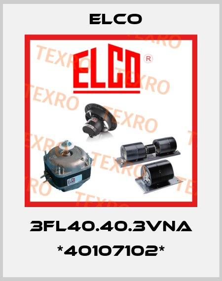 3FL40.40.3VNA *40107102* Elco