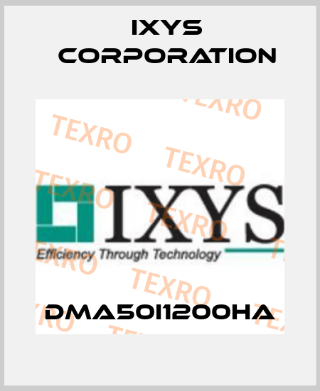 DMA50I1200HA Ixys Corporation
