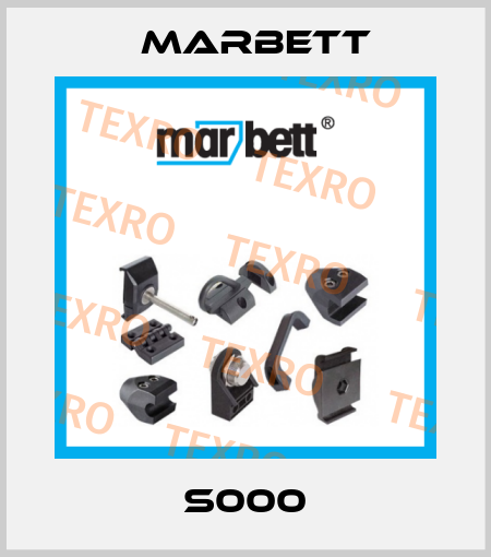 S000 Marbett