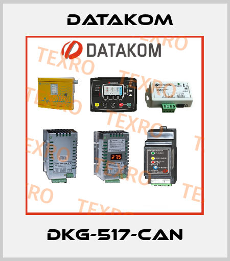 DKG-517-CAN DATAKOM