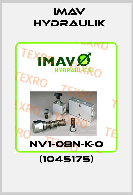 NV1-08N-K-0 (1045175) IMAV Hydraulik