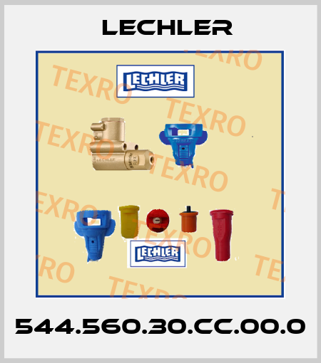 544.560.30.CC.00.0 Lechler