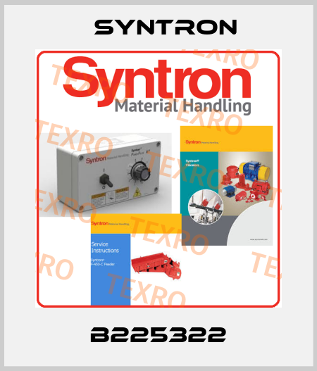 B225322 Syntron