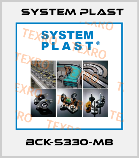 BCK-S330-M8 System Plast