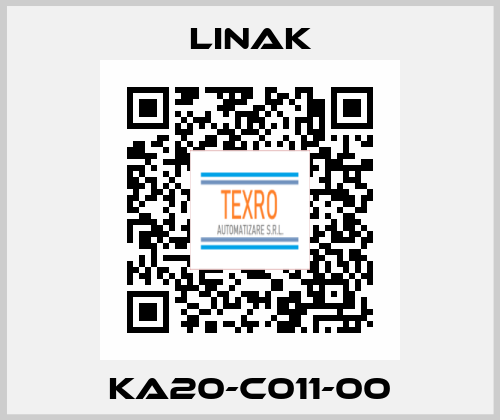 KA20-C011-00 Linak