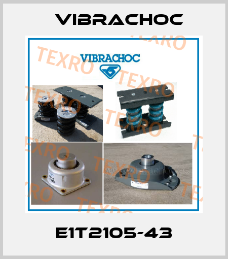 E1T2105-43 Vibrachoc