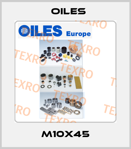 M10x45 Oiles