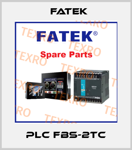 PLC FBs-2TC Fatek