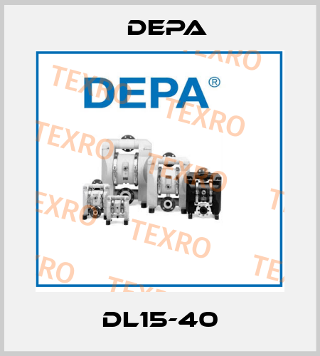DL15-40 Depa