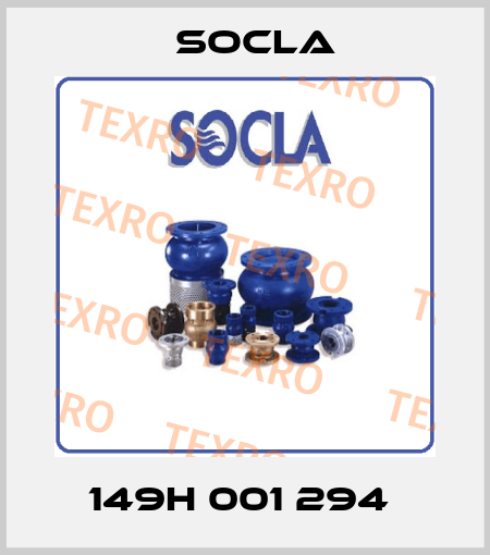 149H 001 294  Socla