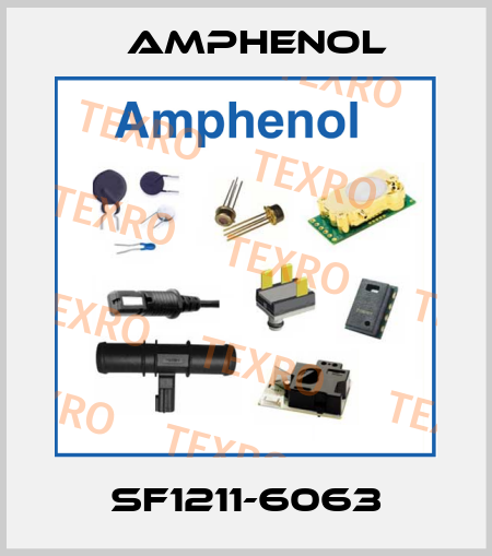SF1211-6063 Amphenol
