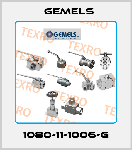 1080-11-1006-G Gemels