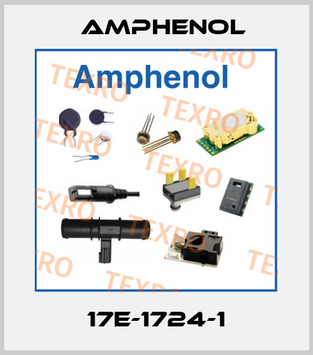 17E-1724-1 Amphenol