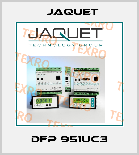 DFP 951UC3 Jaquet