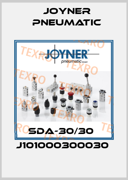 SDA-30/30   J101000300030  Joyner Pneumatic