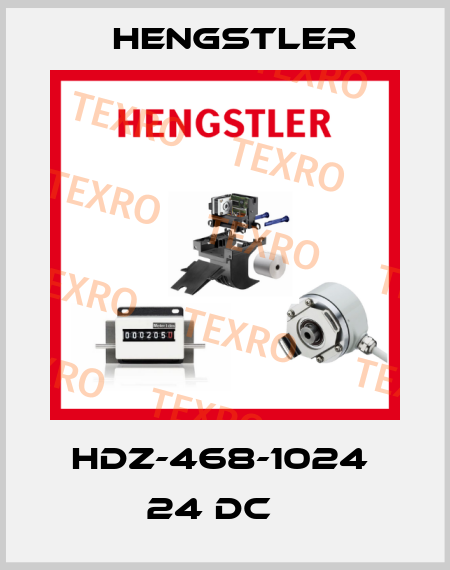 HDZ-468-1024  24 DC    Hengstler