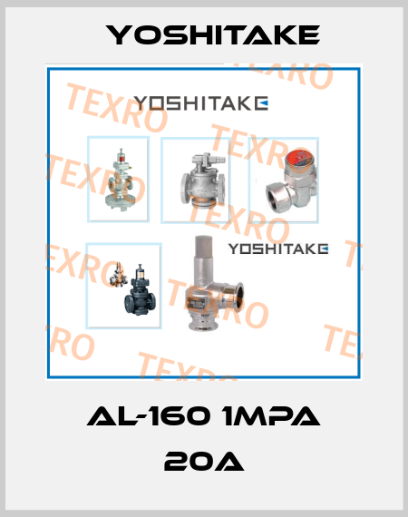 AL-160 1MPA 20A Yoshitake