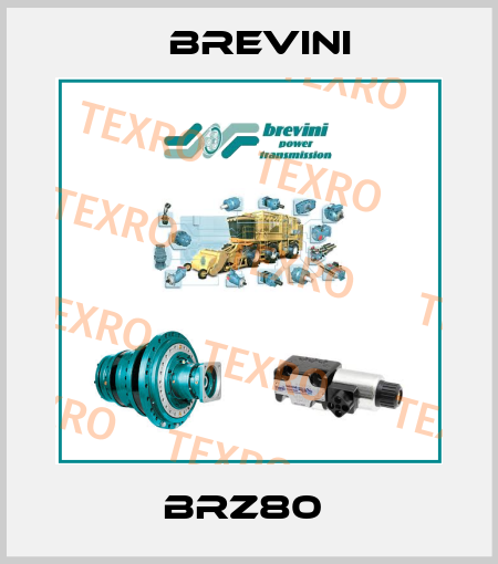 BRZ80  Brevini