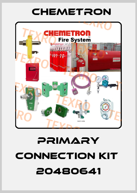 PRIMARY CONNECTION KIT  20480641 Chemetron