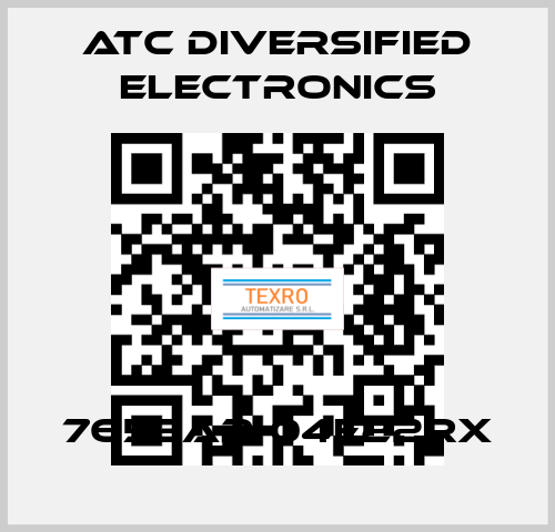 7653AR-04F22RX ATC Diversified Electronics