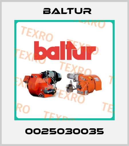 0025030035 Baltur