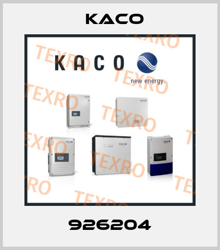 926204 Kaco