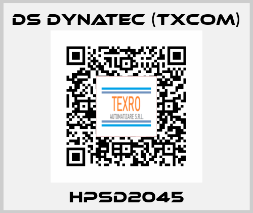 HPSD2045 Ds Dynatec (TXCOM)