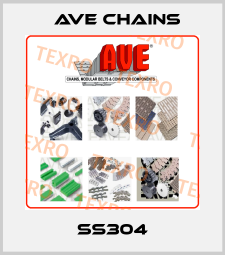 SS304 Ave chains