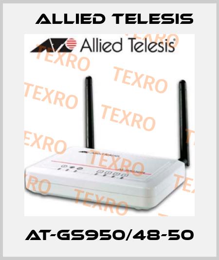 AT-GS950/48-50 Allied Telesis