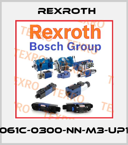 MSK061C-0300-NN-M3-UP1-NNN Rexroth