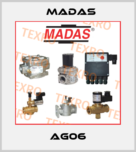 AG06 Madas