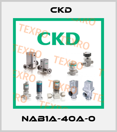 NAB1A-40A-0 Ckd