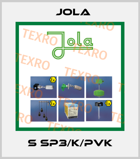 S SP3/K/PVK Jola