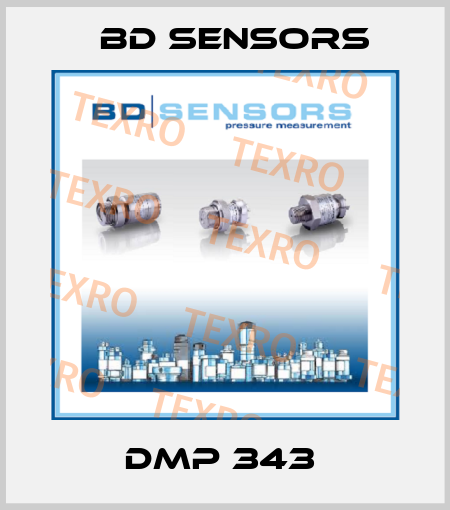 DMP 343  Bd Sensors