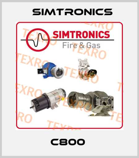 C800  Simtronics