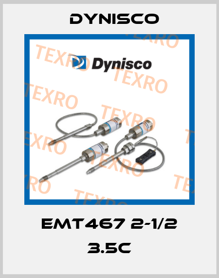 EMT467 2-1/2 3.5C Dynisco
