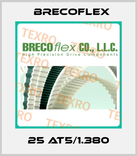 25 AT5/1.380 Brecoflex