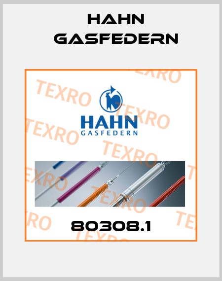 80308.1 Hahn Gasfedern