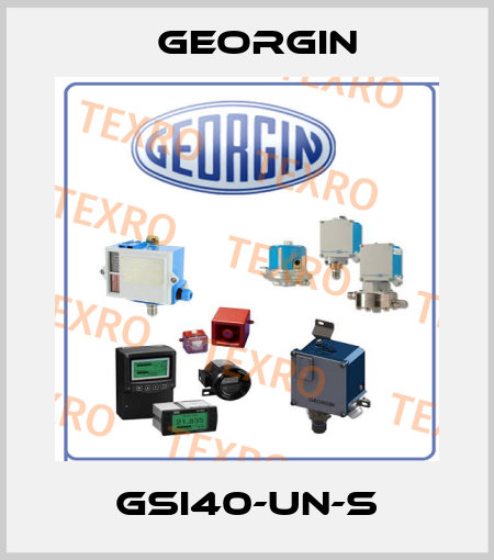 GSI40-UN-S Georgin
