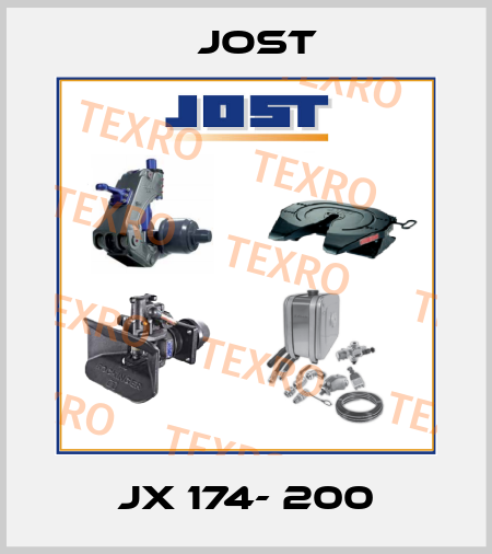 JX 174- 200 Jost