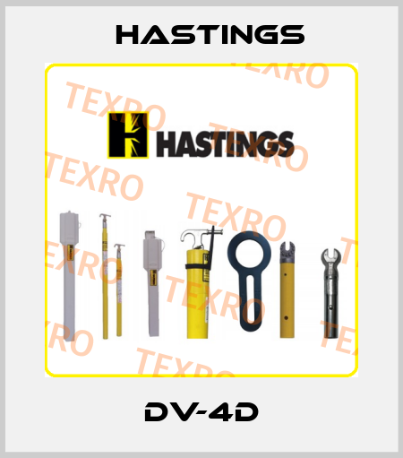 DV-4D Hastings