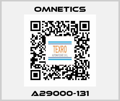 A29000-131 OMNETICS